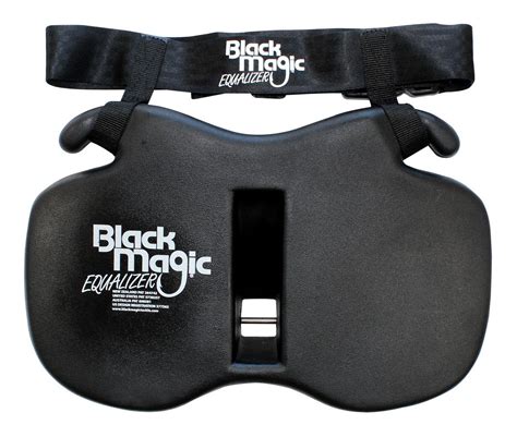 Black magix fishing harness